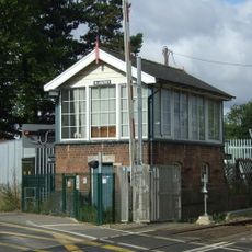 Blankney Signal Box