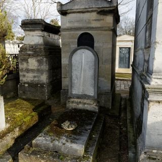 Grave of Gavet