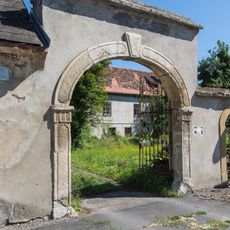Former monastery of Capuchin order, Mureck