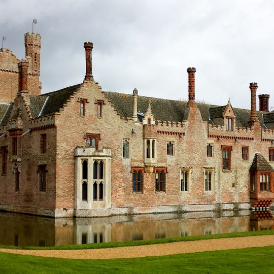 Oxburgh Hall