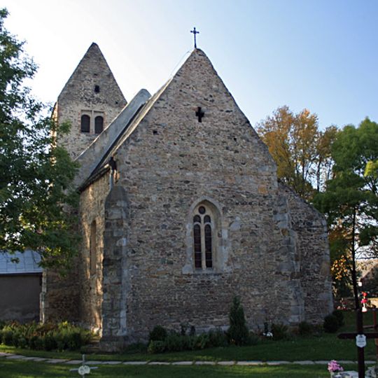 Kościół św. Stanisława Biskupa Męczennika w Starym Zamku