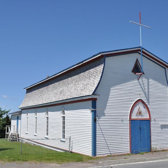 Society of United Fishermen Lodge SUF #1