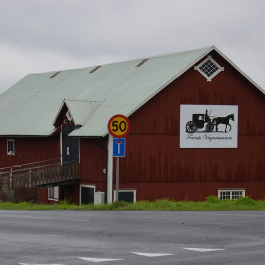 Carriage museum Tranås