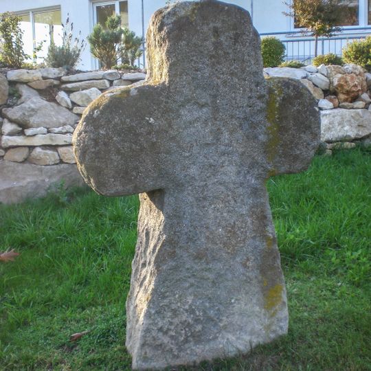 Steinkreuz 1 in Kornburg
