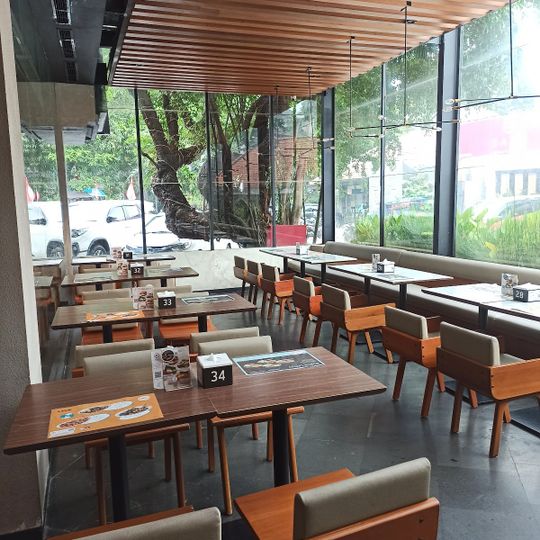 Sate & Seafood Senayan, Pakubuwono