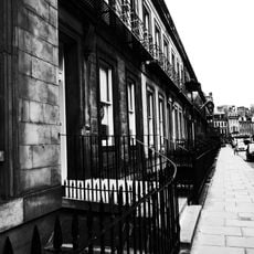 Edinburgh, 25 Rutland Street