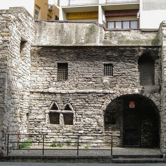Casa del boia