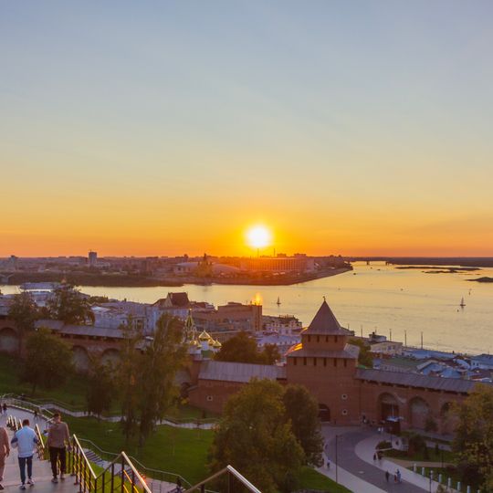 Distrito Federal de Privoljski