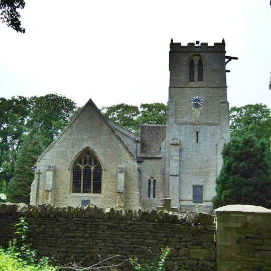 Church of St John the Baptist