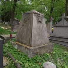 Roman Catholic cemetery in Opinogóra