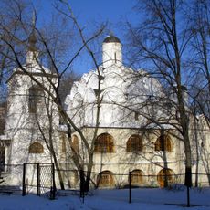 Church of Our Lady's Protection in Rubtsovo