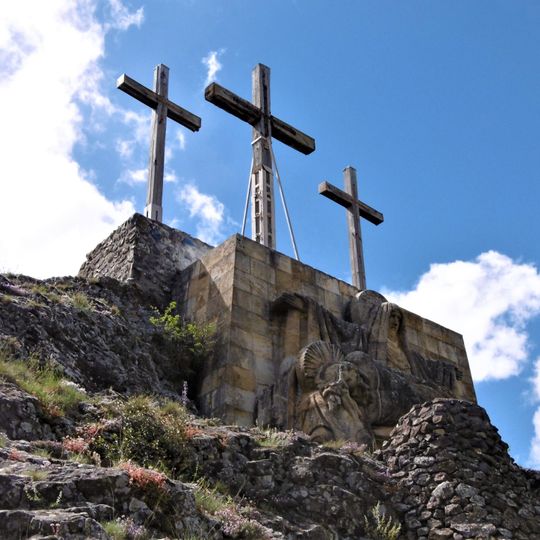 Calvaire du Montoulon