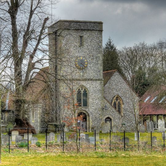 Church of St Mary