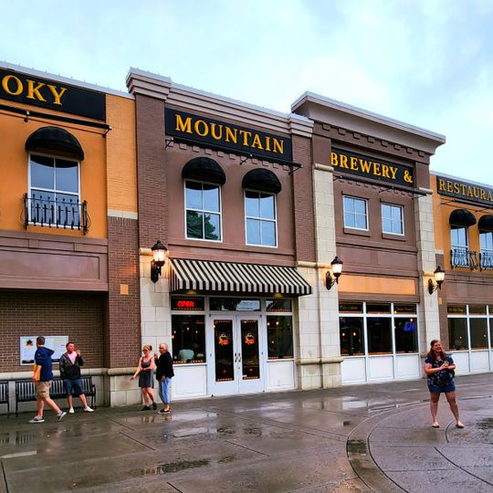 Smoky Mountain Brewery