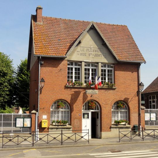 Le Plessier-sur-Saint-Just