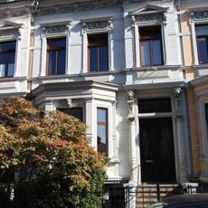 Wohnhaus Keplerstraße 25