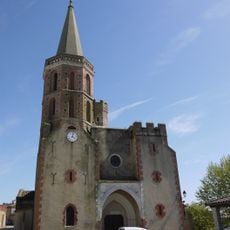 Église d'Aubiet