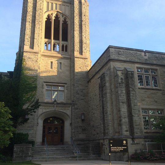 Spencer Engineering Building