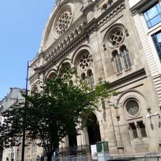 Büyük Paris Sinagogu