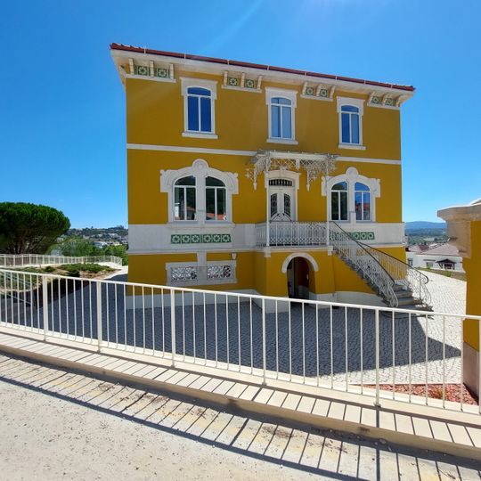 Chalé na Rua do Castelo, n.º 152