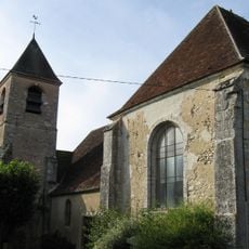Église Saint-Martin de Chalautre-la-Petite