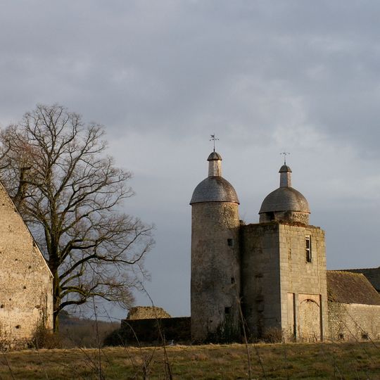 Château des Places