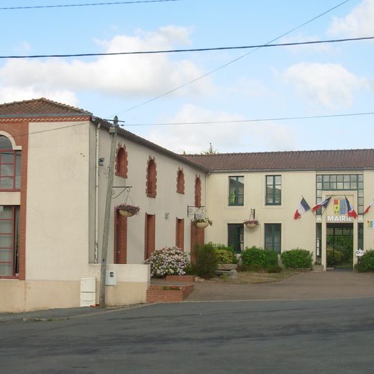 Saint-Florent-des-Bois