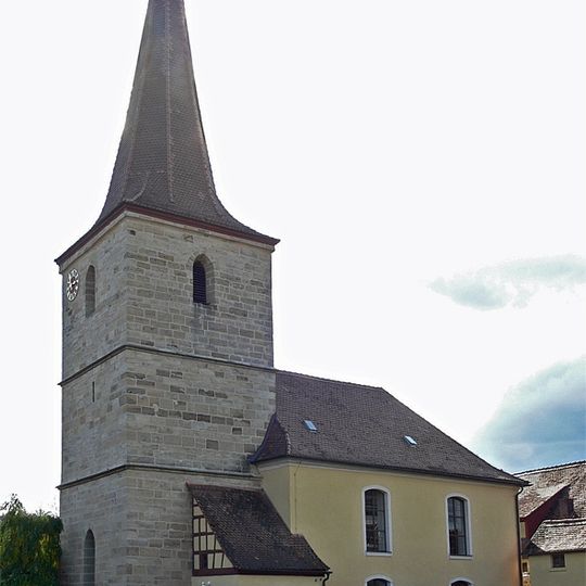 St. Bartholomäus