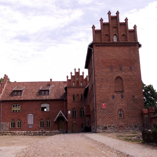Olsztynek Castle