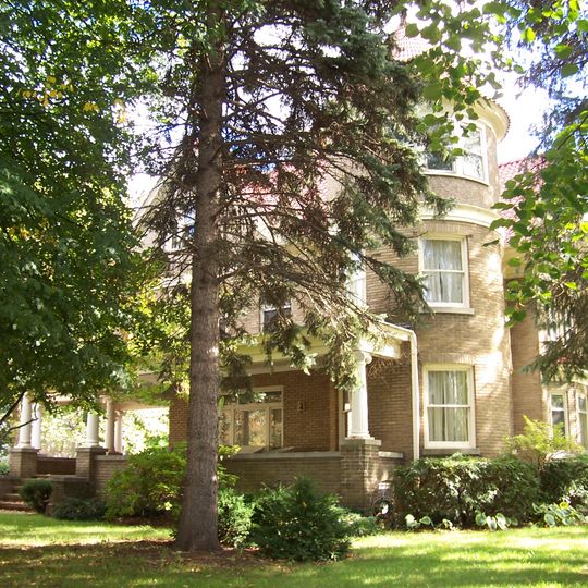 William C. Jayne House