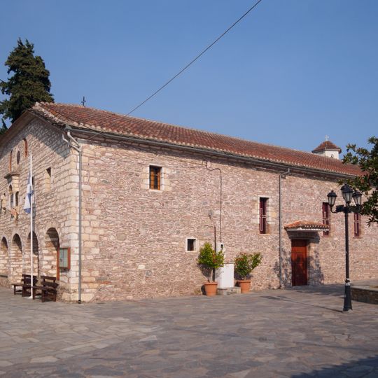 Church of Agios Antonios, Agia