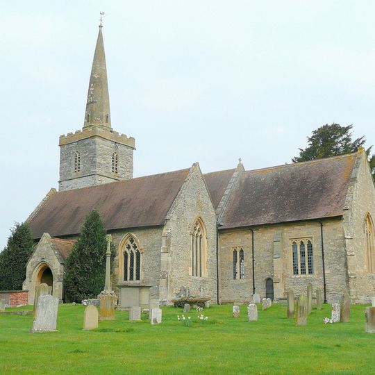 Church of St John the Baptist