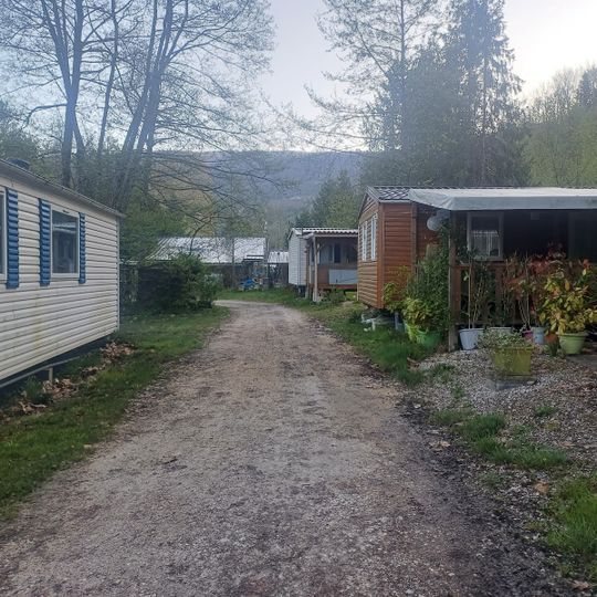 Camping Le Mont Grêle