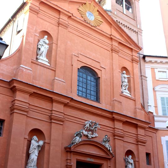 Chiesa di San Barnaba