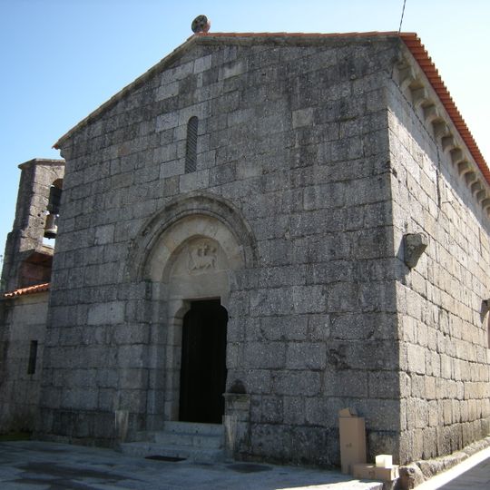 Igreja de São Romão de Arões