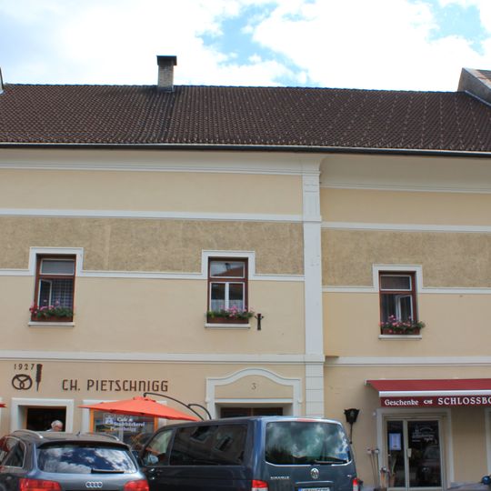Gmünd, Hauptplatz 3