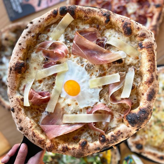 Pizza Cosy