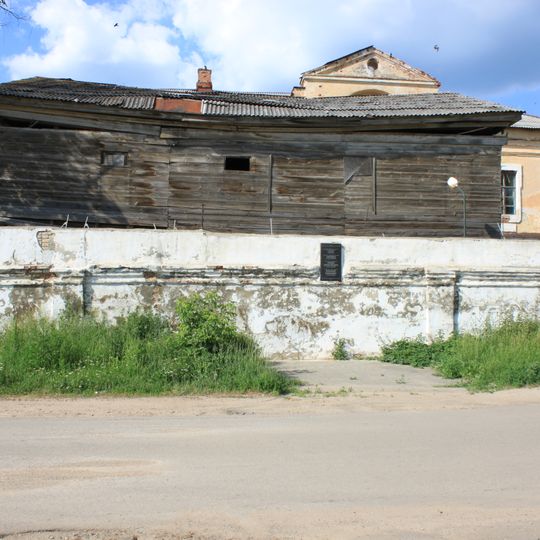 Келейный корпус