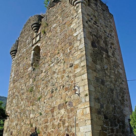 Castle of Valverde de la Vera