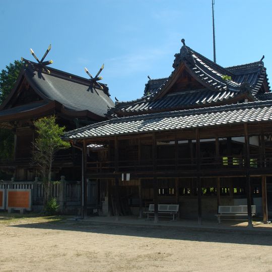 Ashimori-hachimangu