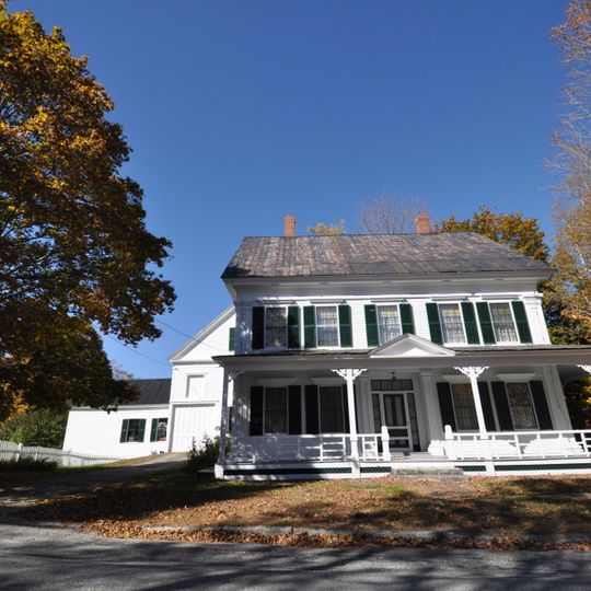 George F. Clifford House