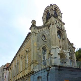 Armenian Evangelical Church, Istanbul