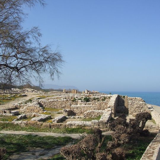 Necrópolis de Kerkouane