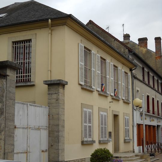 Sous-préfecture d'Argentan