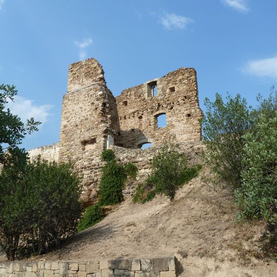 Castillo de Castellciuró