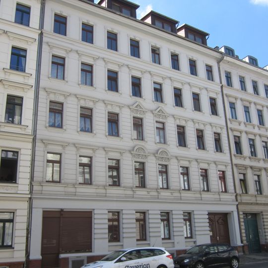 Mietshaus Lilienstraße 32