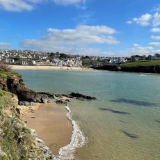 Porth Beach