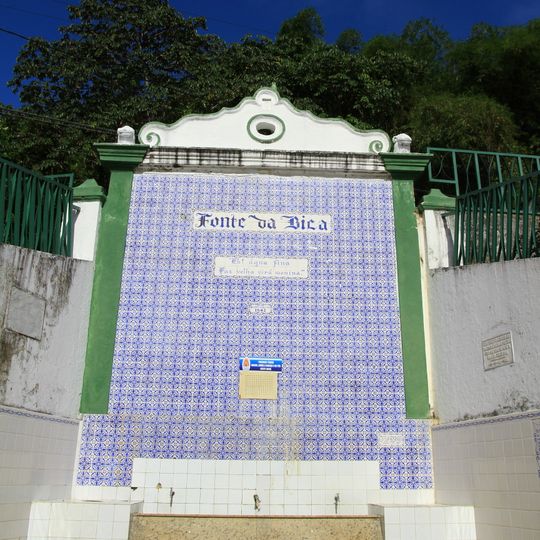 Fonte da Bica