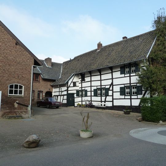 Bommerigerweg 8, Mechelen