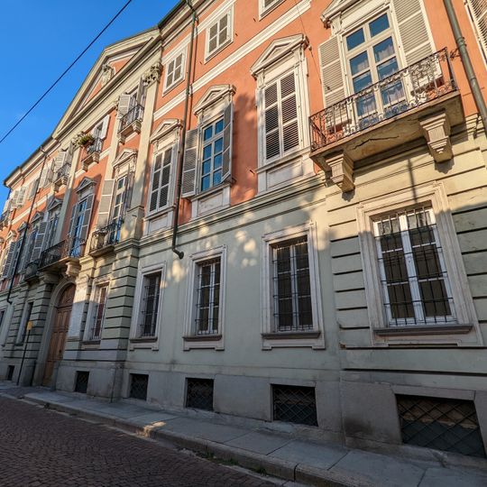 Palazzo Avogadro della Motta